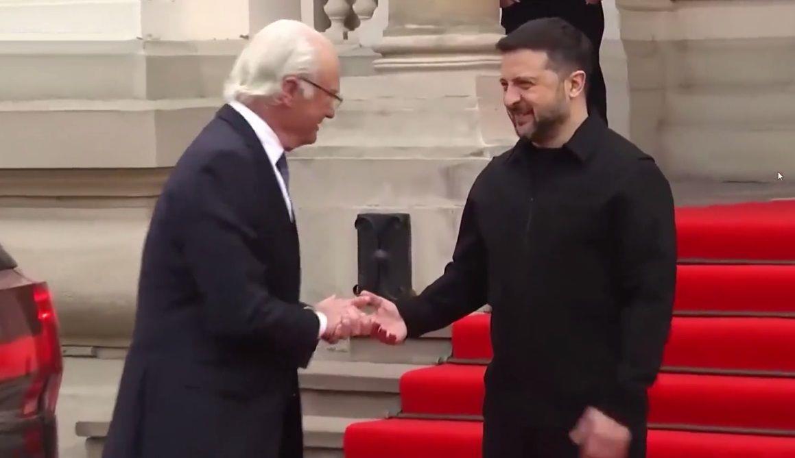 MENAFN's tweet image. Swedish King Controversy Reveals Monarchy's Democratic Contradiction #Swedish #King #Controversy #Reveals #Monarchy's #Democratic #Contradiction #USA #Russia #Biden #Ukraine #War #Palestine #Gaza #Israel # dlvr.it/TS6Kds