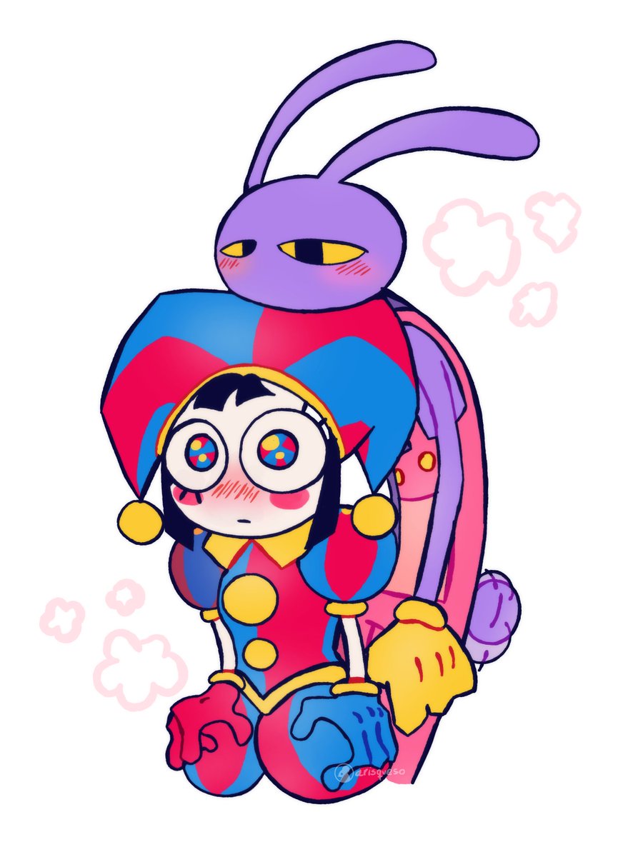 buns when they're fun