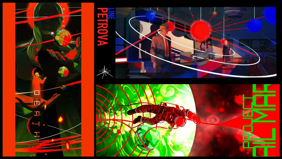 Itsiitsu 🔴🟡 | #ProjectHailMary 🔭 tweet media