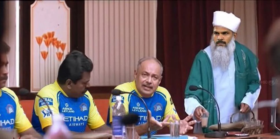 Sriram M tweet media