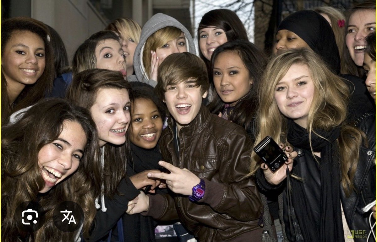 Bieber Novidade tweet media