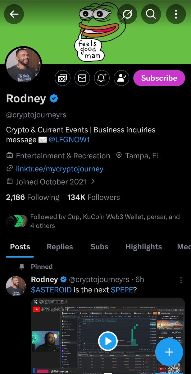 Rebel MitchWeb3 tweet media