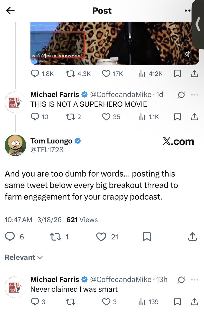 Benny Jeters tweet media