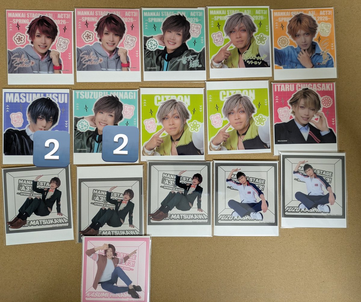 おつきみ@取引垢 tweet media