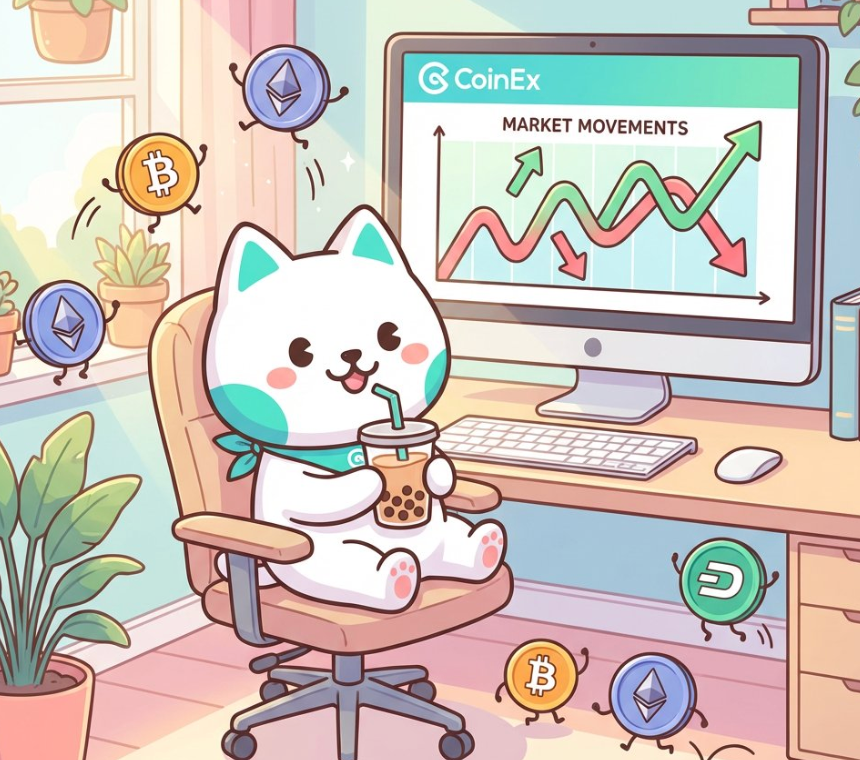 CoinEx Customer Support tweet media