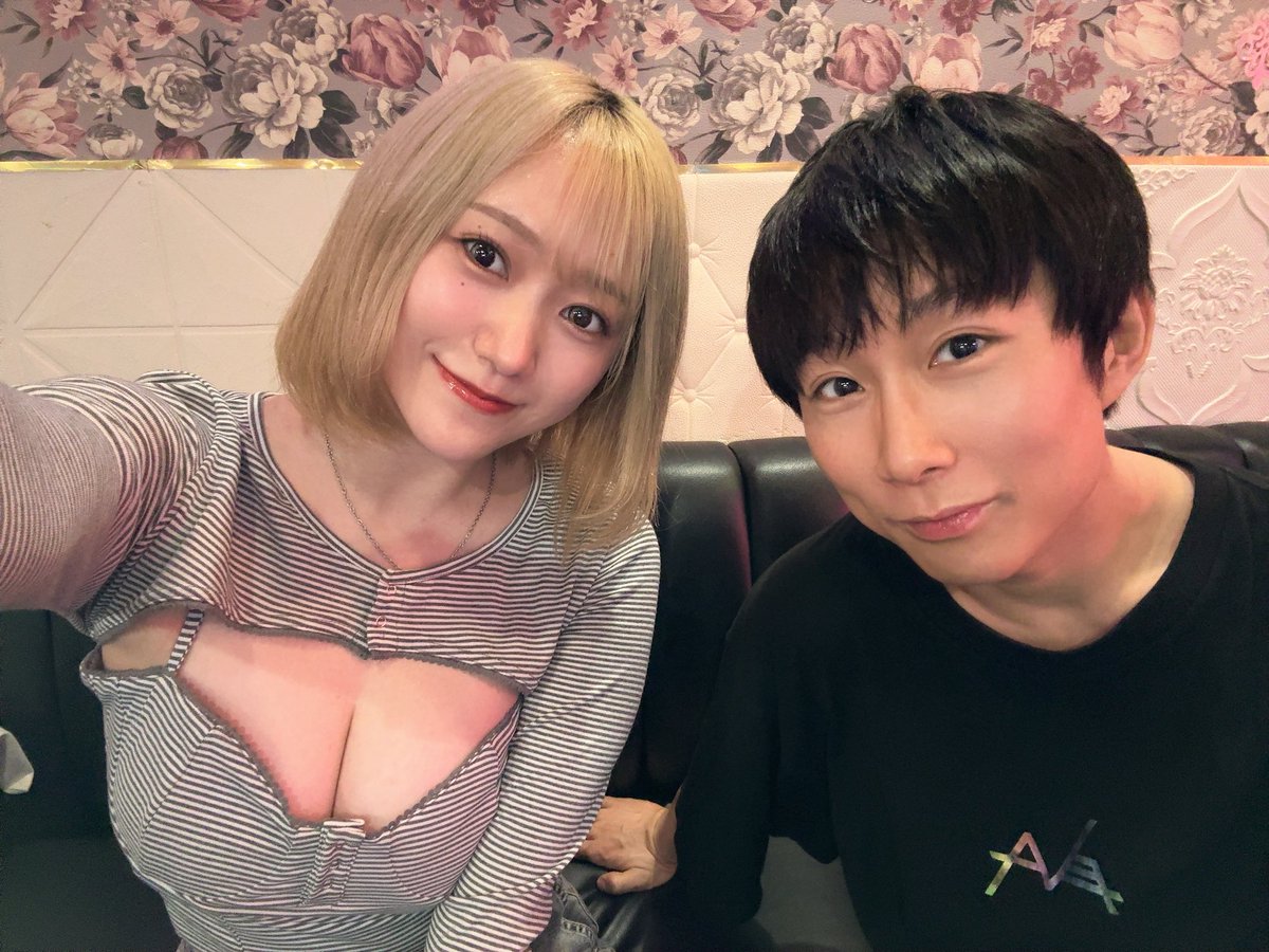 ほにょ。 tweet media