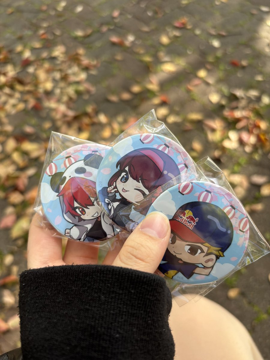 おとり tweet media