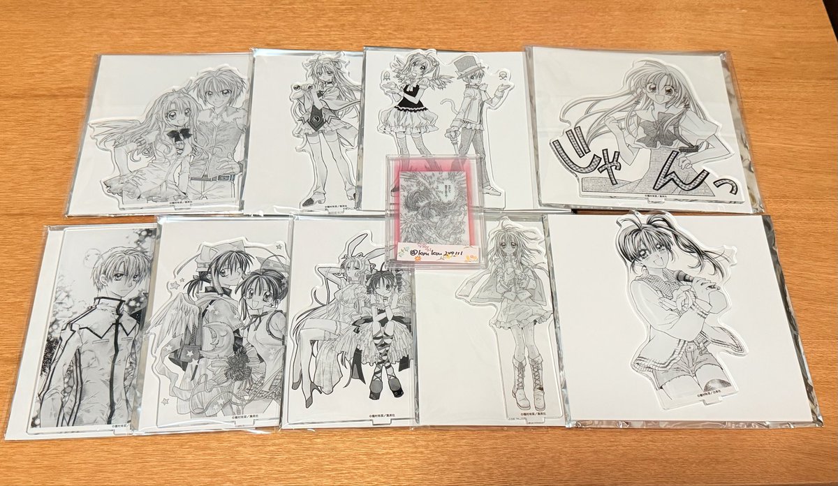 種村有菜 LOVE☆LOVEコール 来場特典 冊子 駿河屋 -【アダルト】<中古><<商業作品番外編>> 【単品】Love is