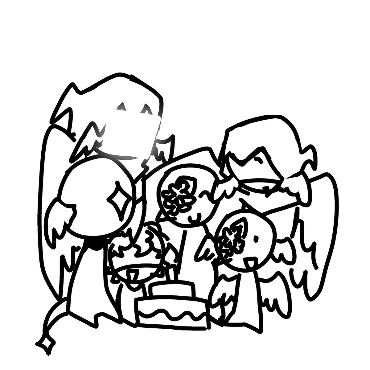 Telamon of prosaken (semi-hiatus) tweet media