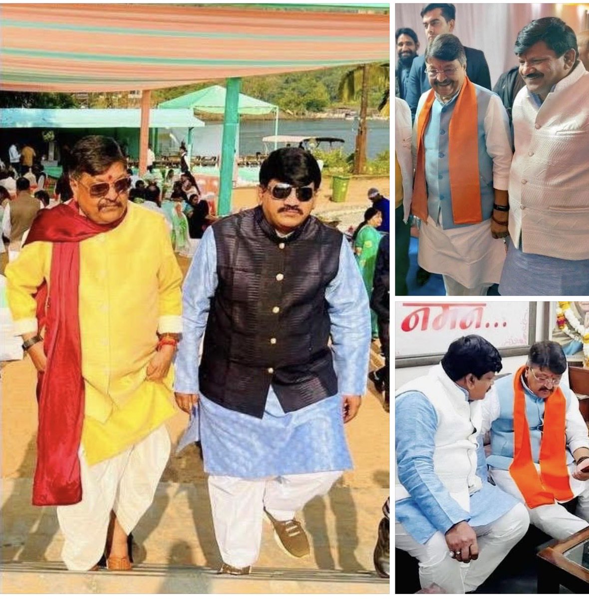🚩🚩मेरे आराध्य मेरी आस्था के केंद्र…💥

आ.भाई सा. को अवतरण दिवस पर 
कोटि कोटि नमन् 🙏

जय श्री महाँकाल 
<a href="/KailashOnline/">Kailash Vijayvargiya</a>