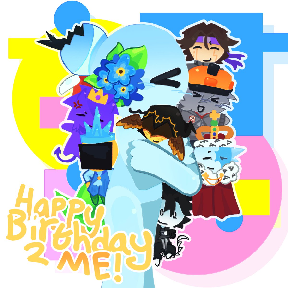 Telamon of prosaken (semi-hiatus) tweet media