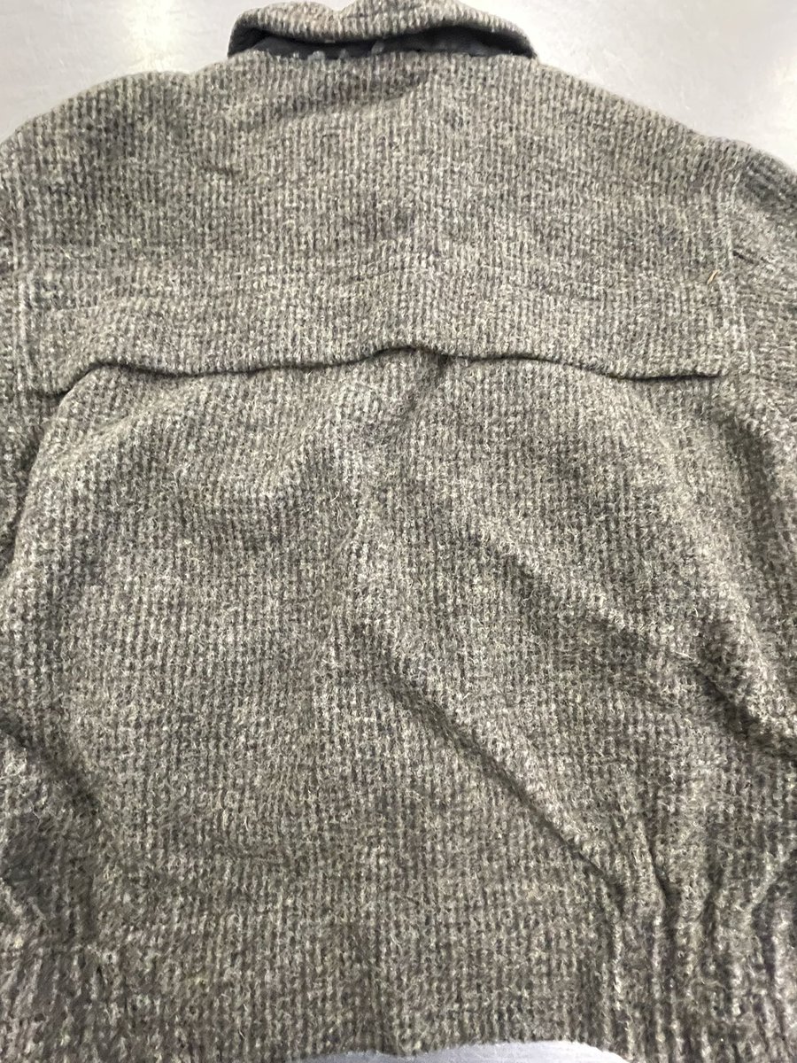 kingfamilyKANTO's tweet image. 【栃木店】
⭐︎オススメ紹介⭐︎
アメリカ製
ウールリッチ
メンズアウター
サイズM

￥5340

※当日のみ取り置き可能
問い合わせはこちらまで

0282 88 3777

ご来店お待ちしております🚗³₃

#古着 　#メンズ　#レディース　#キングファミリー　#リサイクルシ