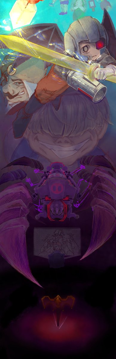 おめでとうございます！
（タップ推奨）
#MOTHER3_20th 
#MOTHER3_20周年