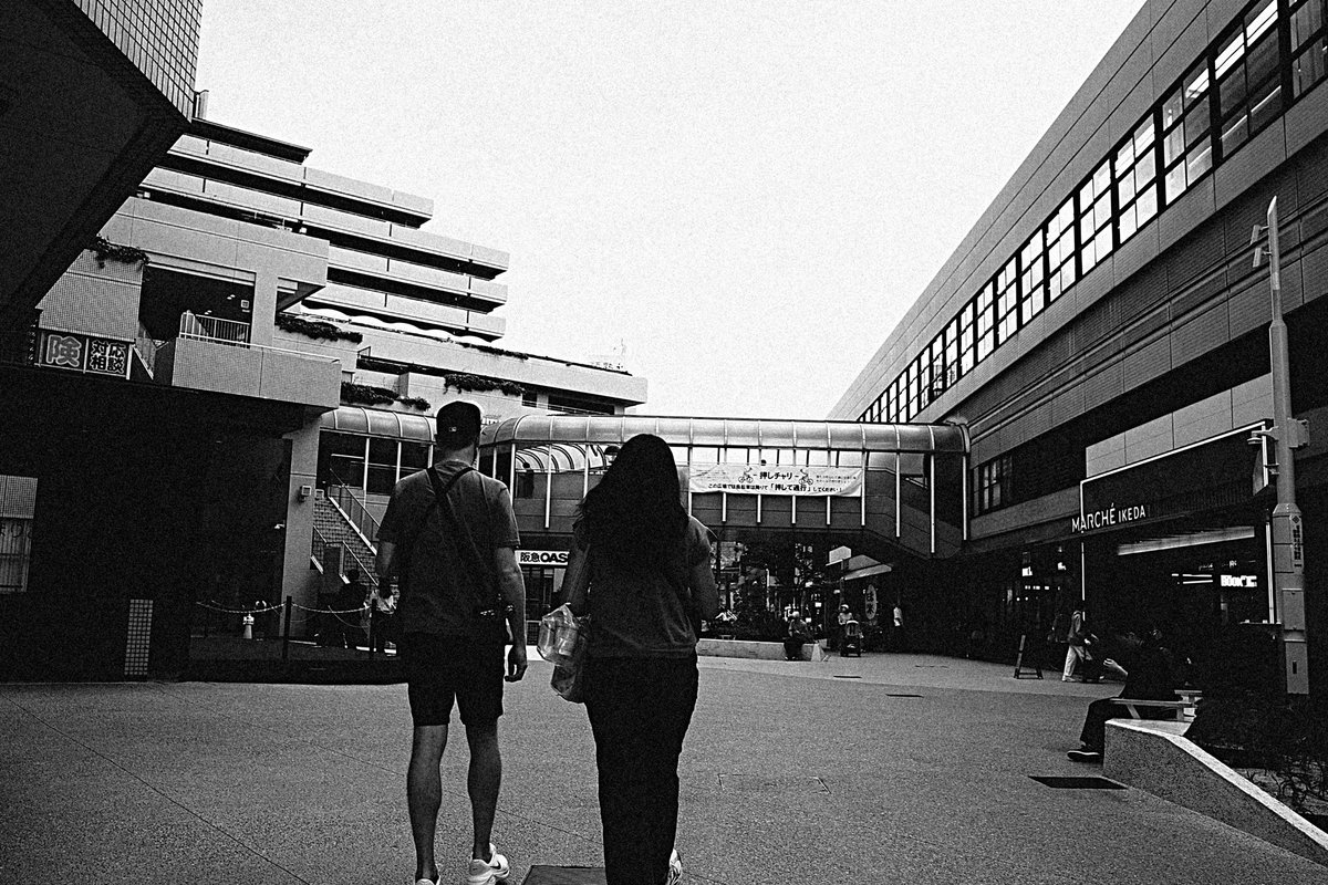 wao_camera's tweet image. 二人

GRⅣ monochrome
#GR4monochrome #SnapShot 
#monochrome