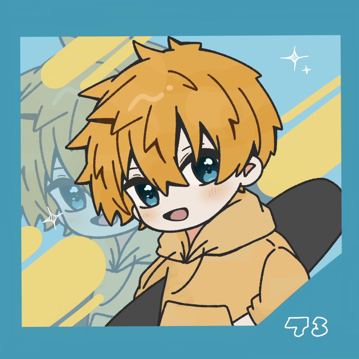 成長してるよね？ね？？？

👈初描き                     現在👉