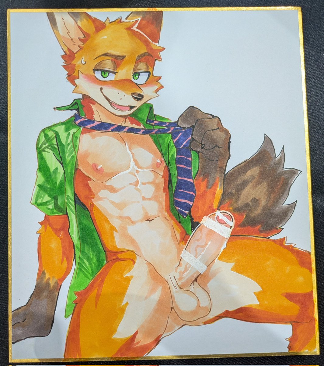 🔞したっぱ太郎＠けもケットL-35 tweet media