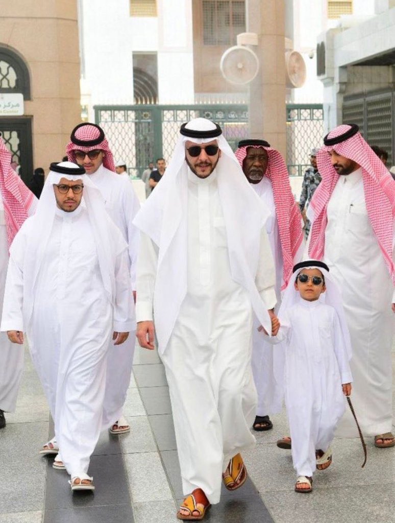 أخبار آل سعود KSA tweet media