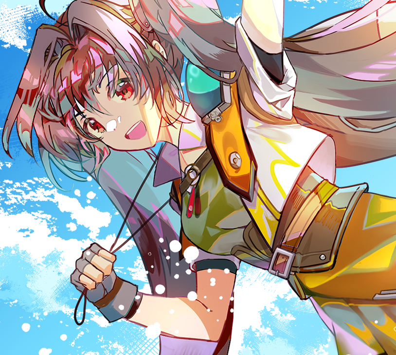 에스텔~
2nd발매가 넘 기다려진다.. 담엔 렌그려야지