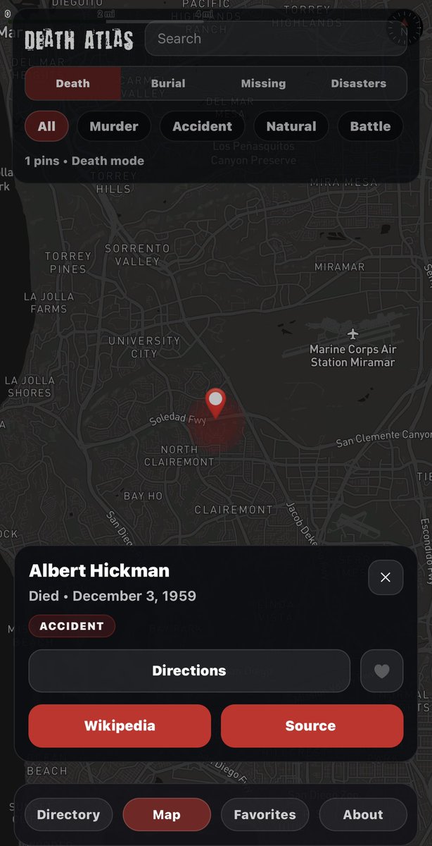 Death Atlas tweet media