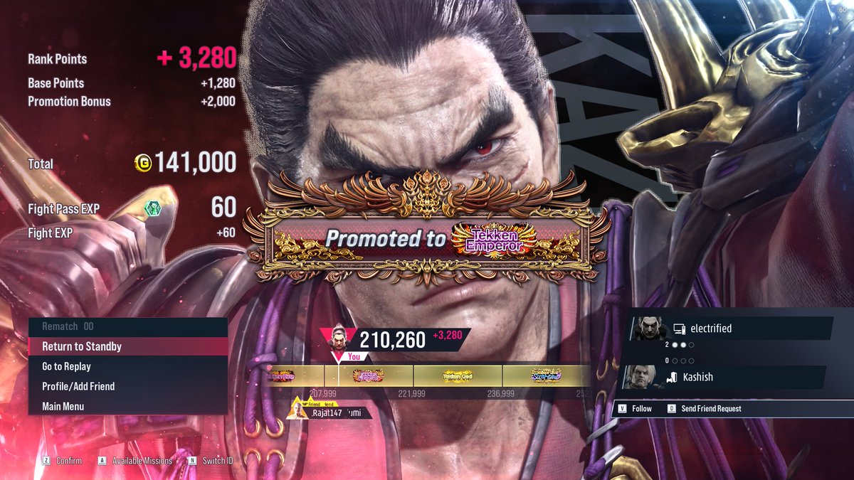 Electrified tweet media