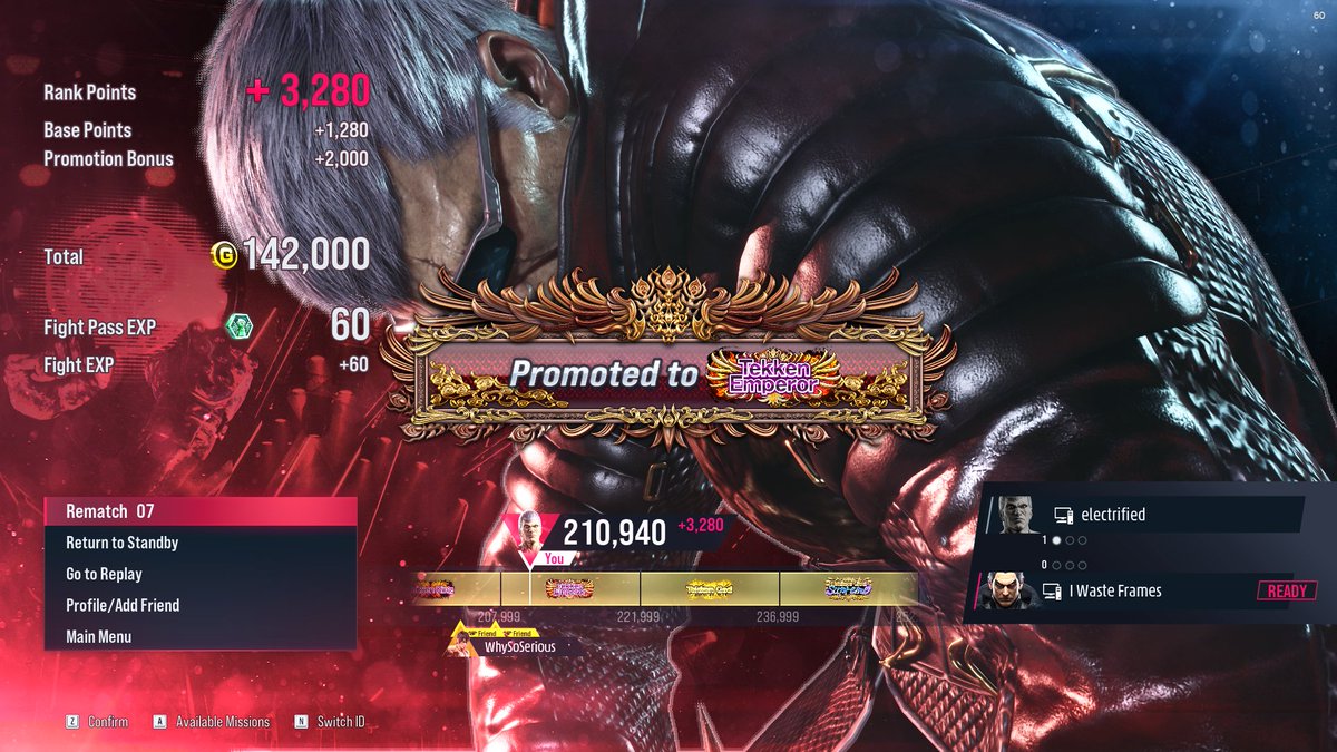 Electrified tweet media