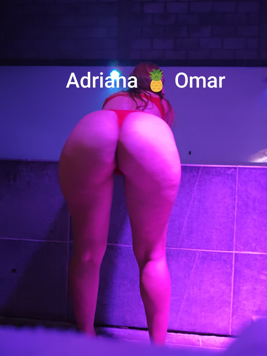 Adri y Omar tweet media