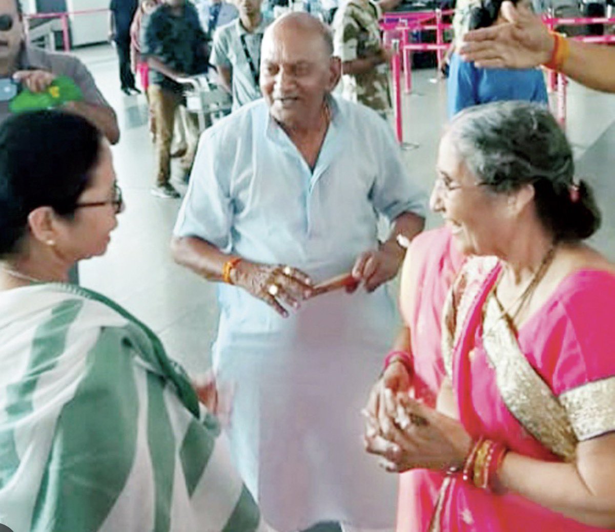 sanjoy ghose tweet media