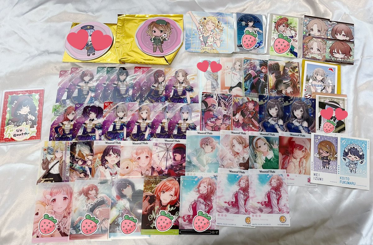 もちゃ@取引垢 tweet media