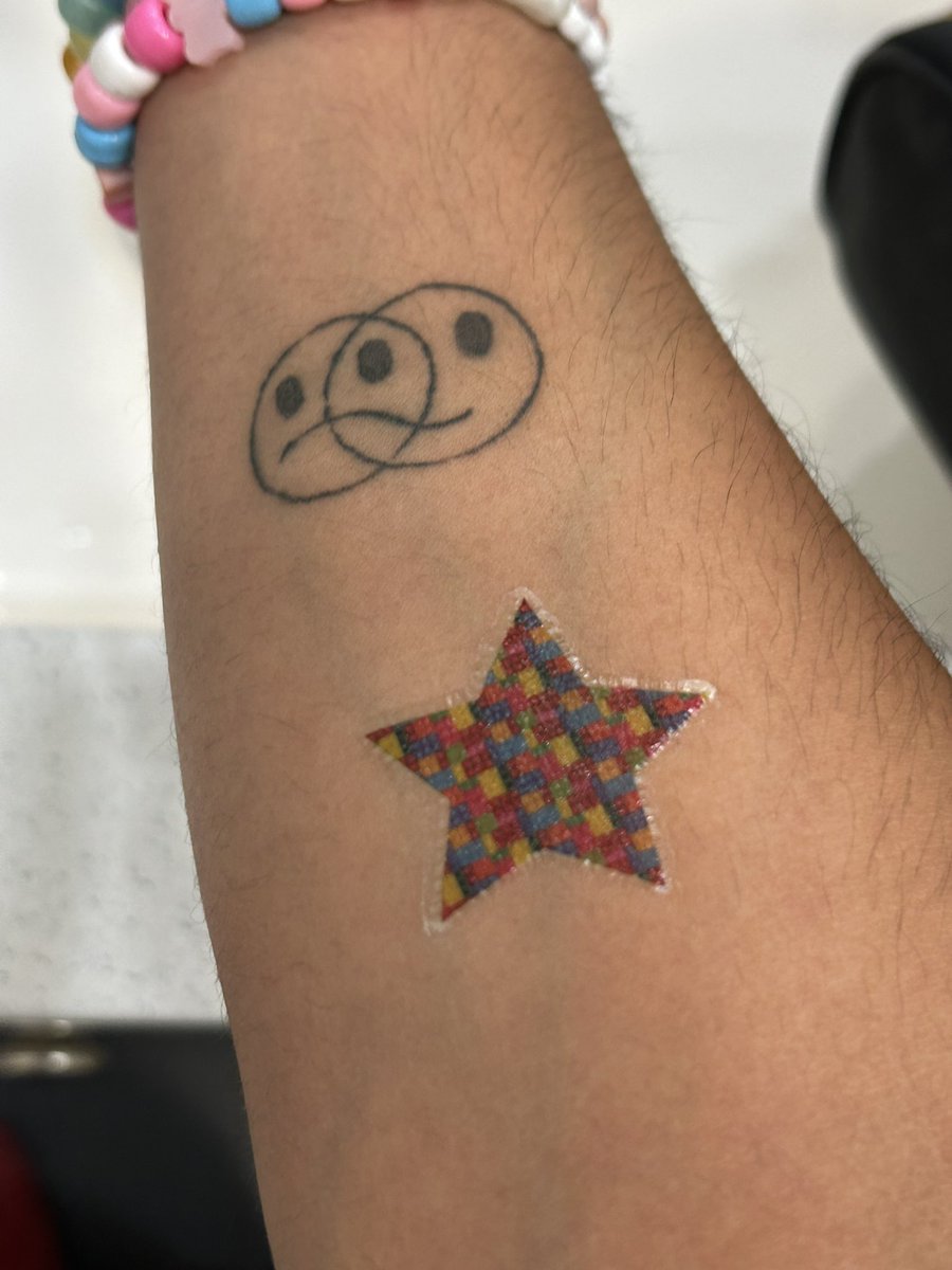 godwithalittleg's tweet image. forgot to post my new #tattoo x2