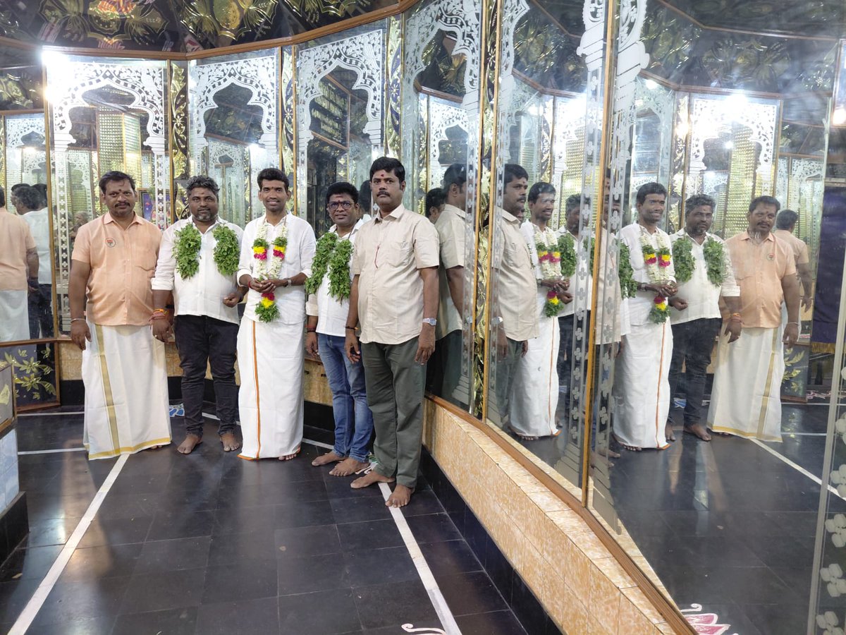 BJPOBCMORCHATN's tweet image. இன்று மானாமதுரை தொகுதியில் நமது வெற்றி வேட்பாளர் மாநில பொதுச் செயலாளர் , அண்ணன் திரு. பொன் பாலகணபதி @ponbalabjp  அவர்களை ஆதரித்து நமது தமிழ்நாடு #பாஜக #OBC அணி மாநில தலைவர், பேராசிரியர், டாக்டர், திரு .வீர திருநாவுக்கரசு @veerathirubjp அவர்கள் பிரச்சாரம் மேற்கொள்கிறார் உள்ளார்