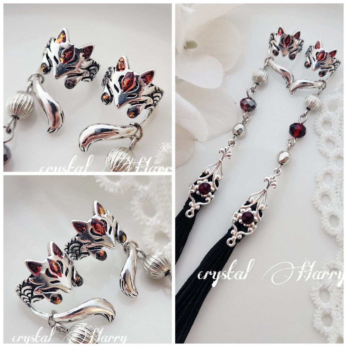 くりすたるはりぃ@土日祝新作発表 tweet media