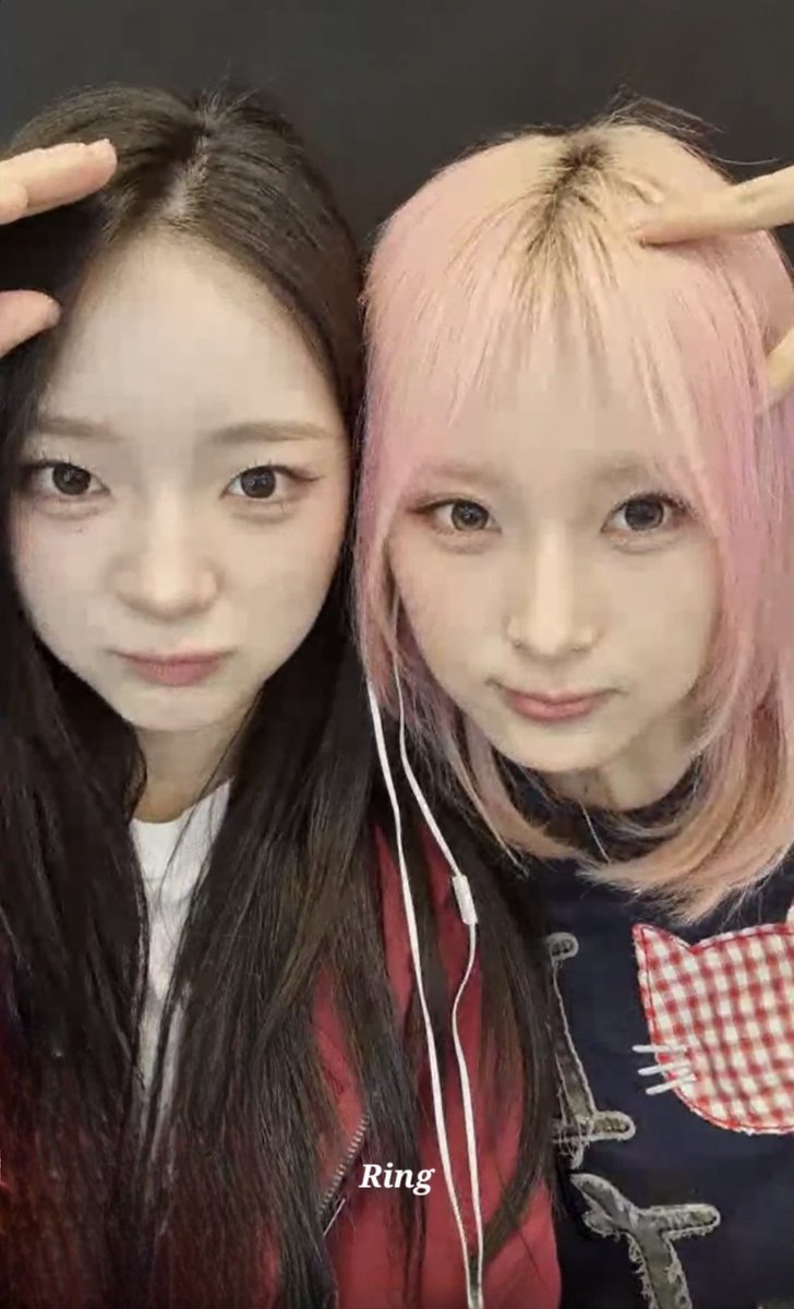 260419 유닛 영통🤍💚
🐶🐱
#ICHILLIN #아이칠린 #E_JI #이지 #CHOWON #초원 #지원이지유 #초버댕블단