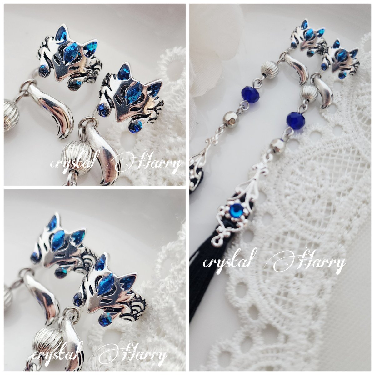 くりすたるはりぃ@土日祝新作発表 tweet media