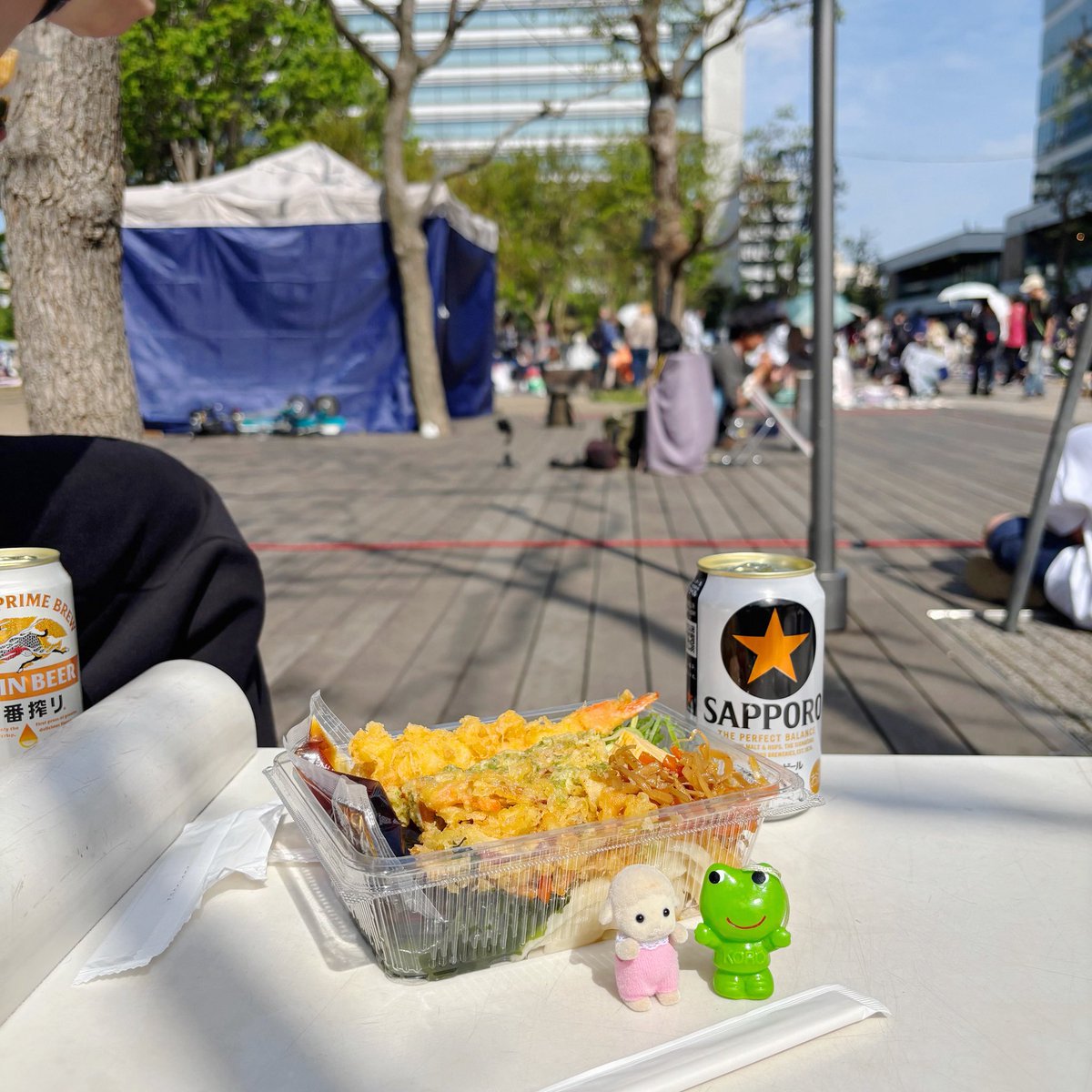 りえ（chinpuchi） tweet media