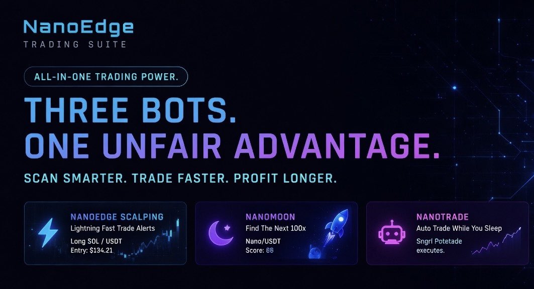 NanoEdge tweet media