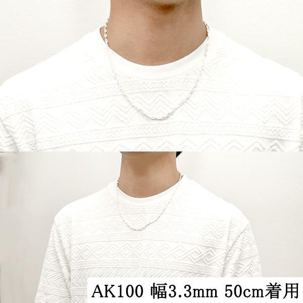 SJ_Gin_No_Kura's tweet image. 【シルバーチェーン】 アンカーチェーン 幅約3.3mm

錨と船をつなぐ鎖を模した4面カットチェーンです。
様々なペンダントと相性が良く、立体的な形状が胸元全体を演出してくれるデザインになっています。チェーン単体としてもおススメです！

freemaru.com/shop/shopdetai…

#chain #チェーン
#silverchain