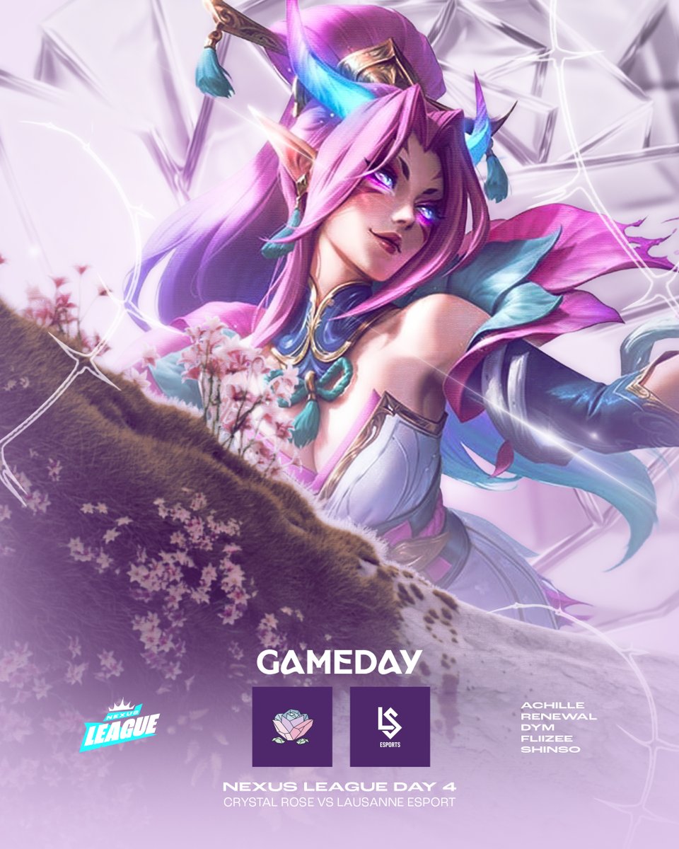 Crystal Rose tweet media