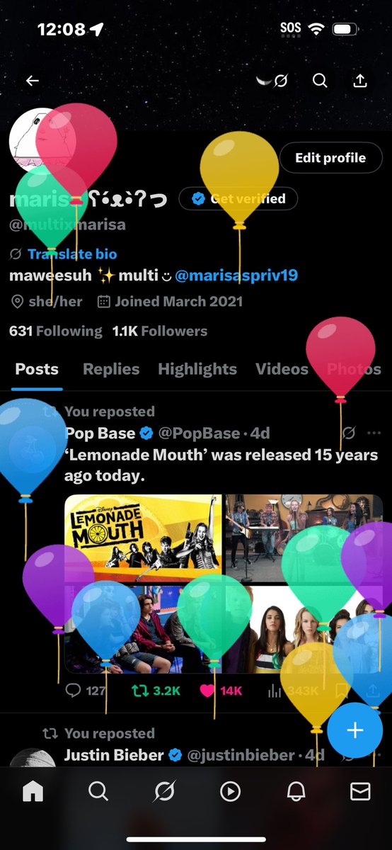 marisa ʕ•́ᴥ•̀ʔっ tweet media