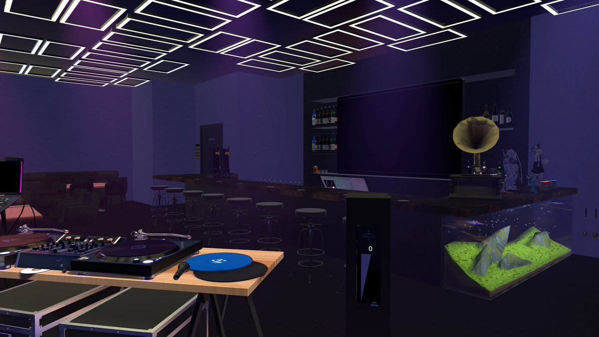 告知!

本日は予定通り22時からサブカルBAR-VOICE-で音楽イベントやりまーーーす!!

本日のDJはーーーーー!?

DJ Ni-Cd!!

どんな音楽で盛り上げてくれるのかはお楽しみに♪

#喫茶店VOICE #VRChat