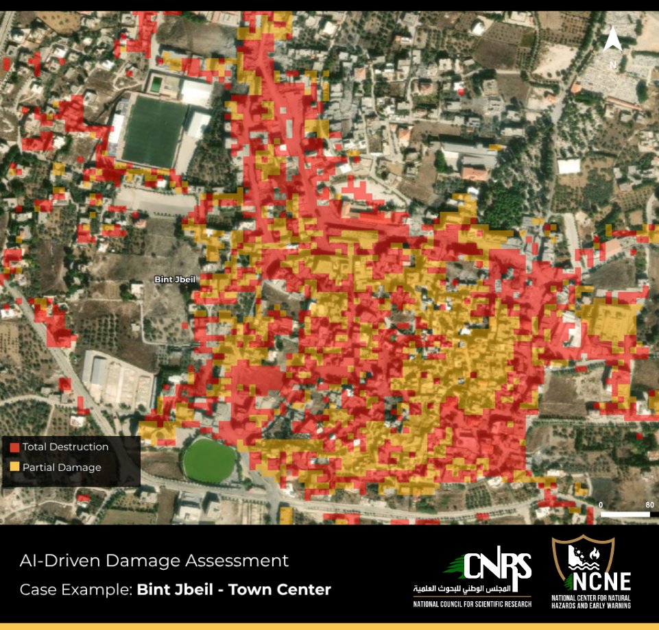 CNRS Lebanon tweet media