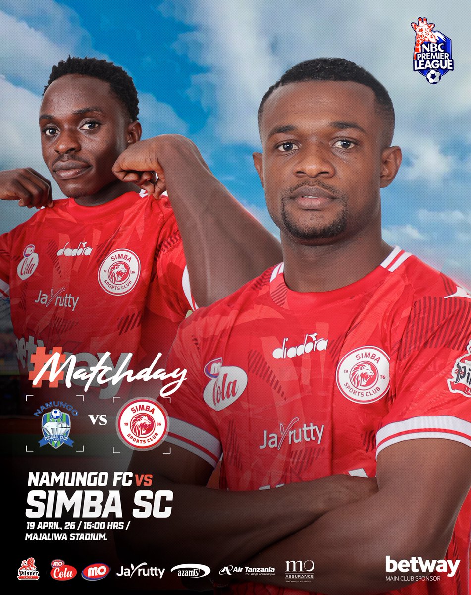 Simba Sports Club tweet media