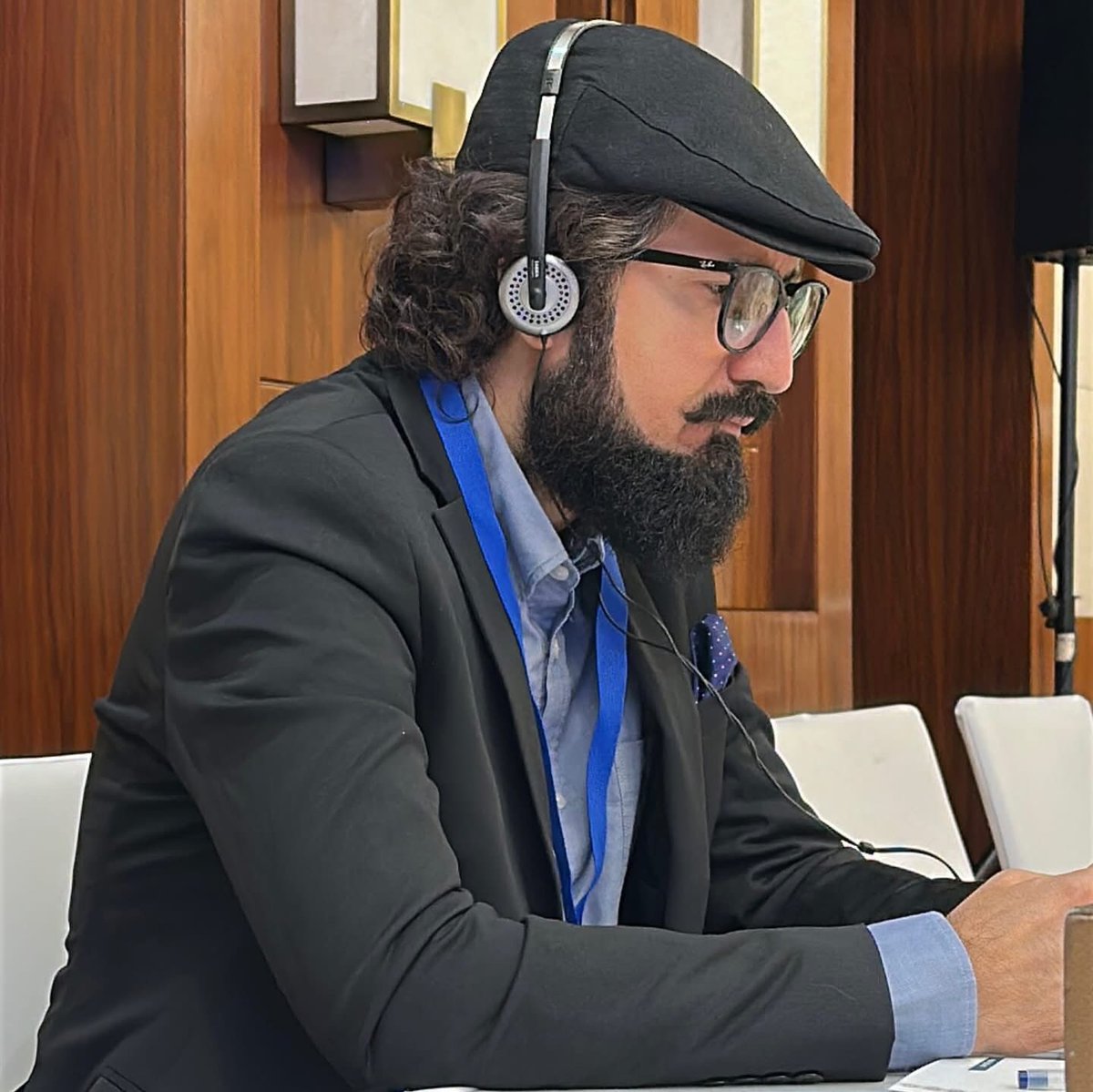 Pakistan enters global decision-making 
His election ensures representation among 45 member nations in international Tent Pegging leadership. 

#SultanVicePresidentITPF #SultanRisesAgain #GreenFlagRisesAtITPF