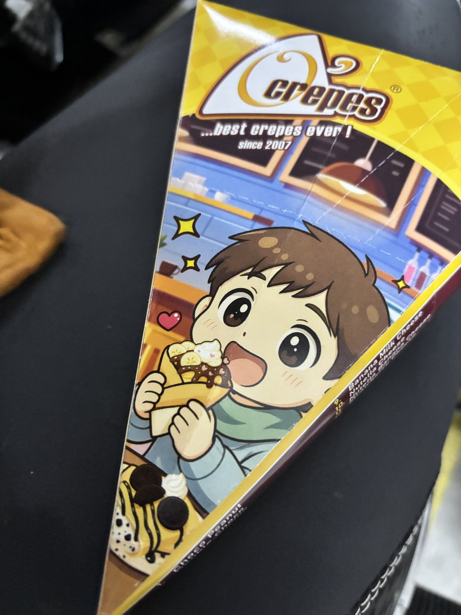 mainin hogwarts legacy lagi stlh udh namatin dirumah 🫱🏻‍🫲🏼 lanjut beli crepes blueberry choco enak bgt please 😭😔