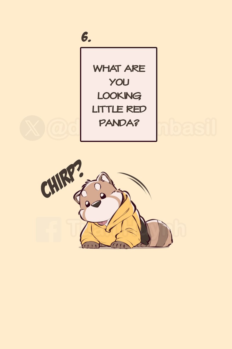 doraemonbasil's tweet image. Little red panda walking ❤️😊
#comic #digitalartwork #redpanda