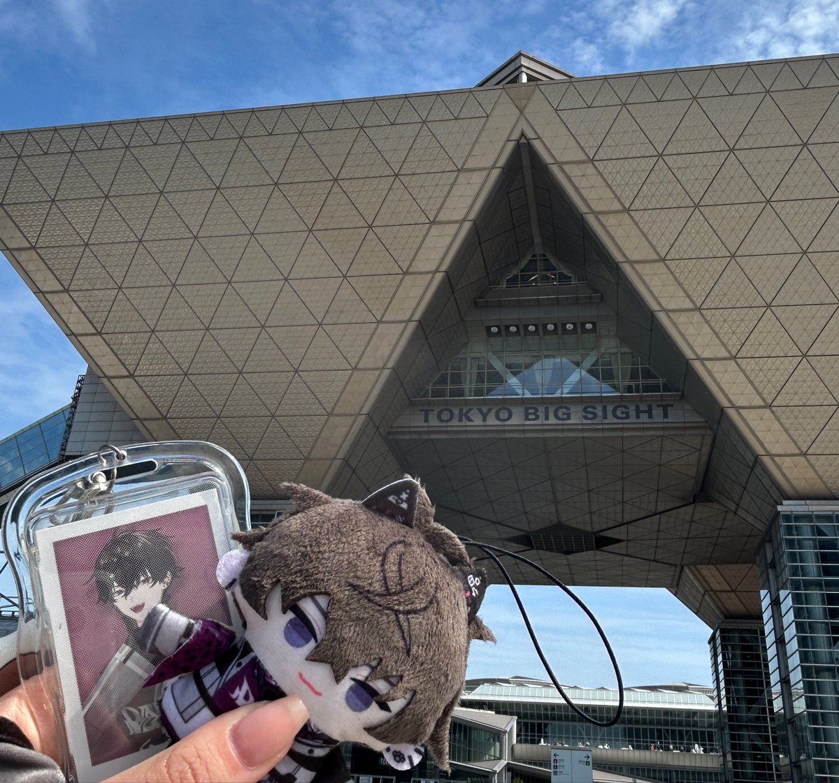 おてがﾐ仮 tweet media