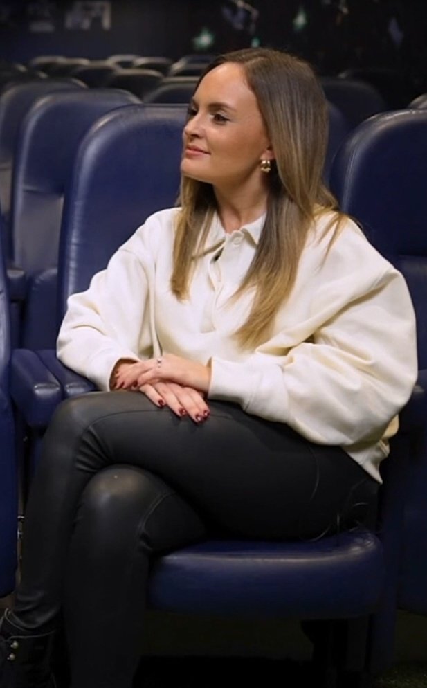 MaibAgain's tweet image. There's Something About Kelly! 🍆💦 #KellySomers #Leather #WOW