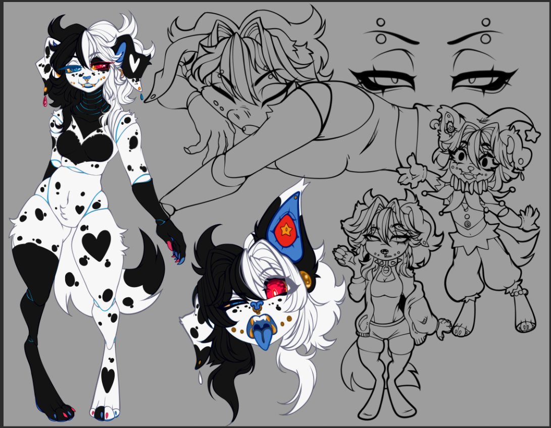 _DippyD00_'s tweet photo. dippy 2026 ref wip https://t.co/rBIdtWO5kc