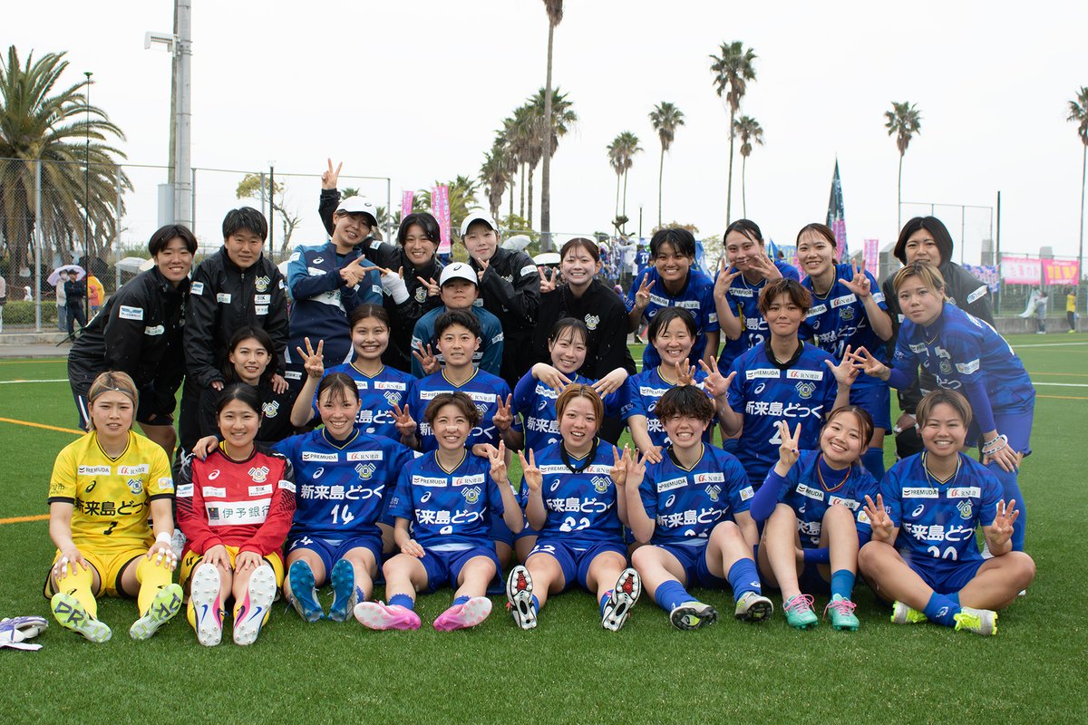 FC今治レディース tweet media