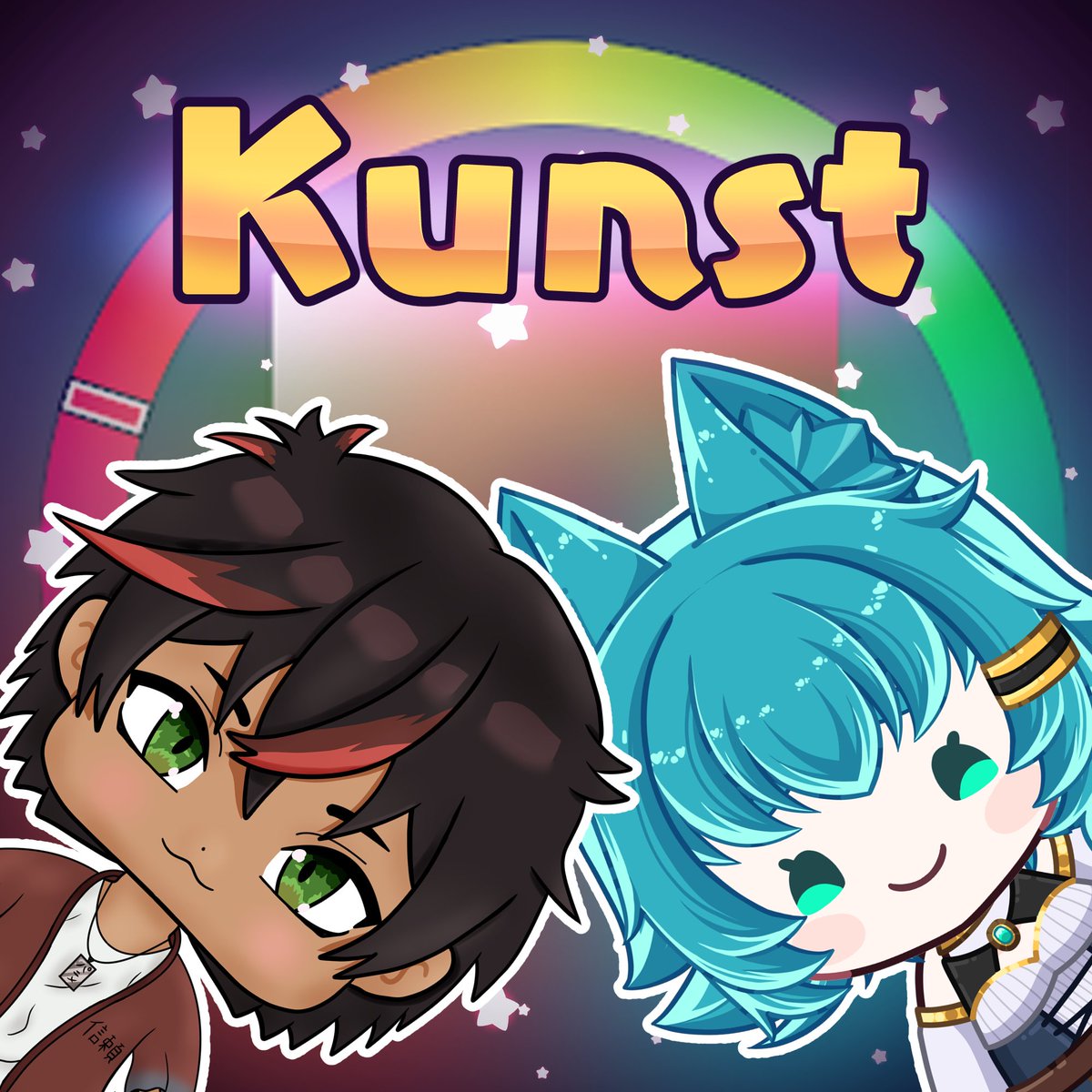 Niktura's tweet image. Kunst? Kunst!
Ab 9:30 Uhr mit @PanimeKun

🔴 twitch.tv/panimekun
🔴 twitch.tv/niktura

#VtuberDE #TwitchStreamer #VtuberUprising #GERVtuber