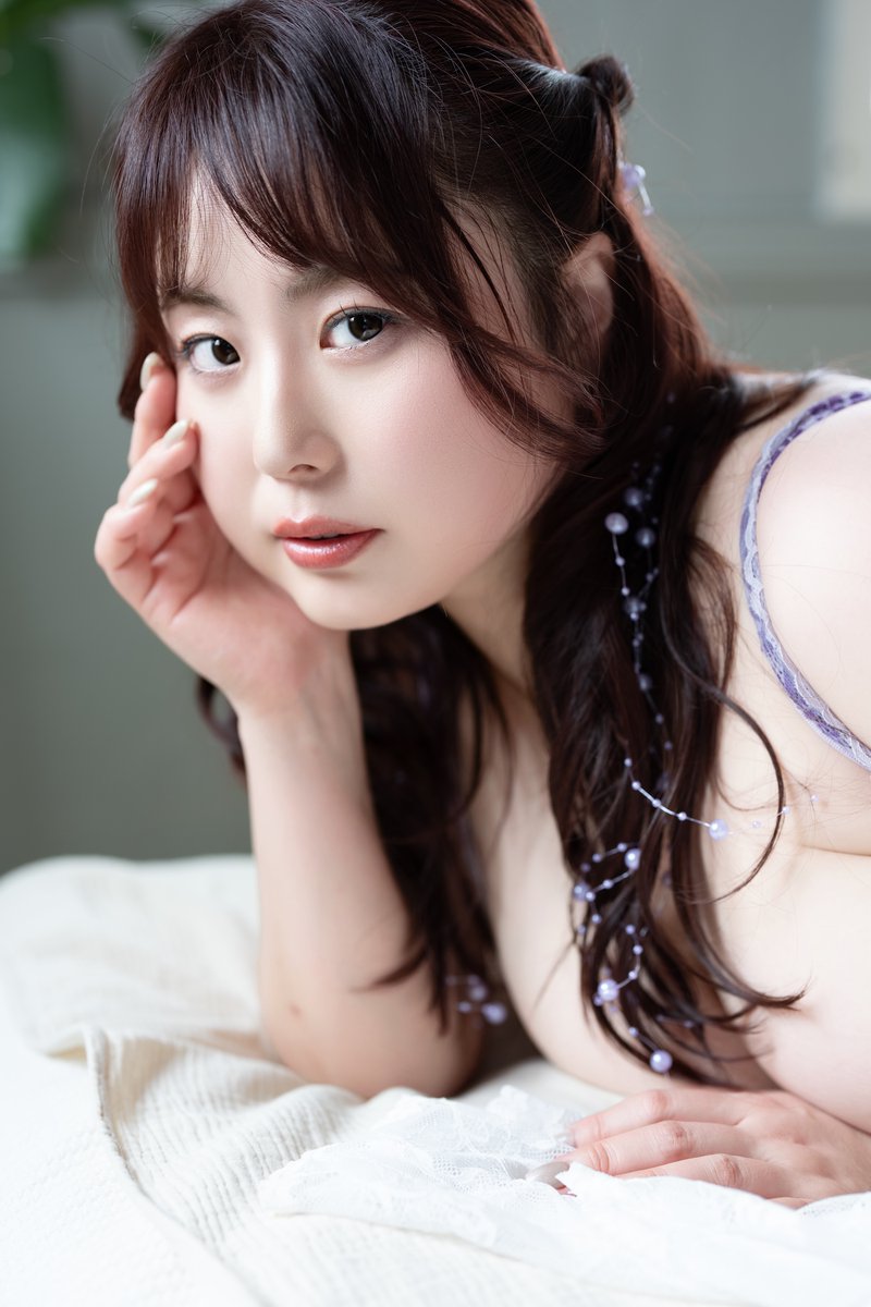 青木りん tweet media